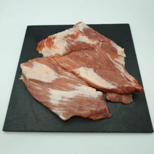 secreto de cerdo ibérico online, comprar secreto de cerdo duroc