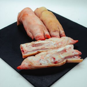 pies de cerdo, cerdo duroc, comprar pies de cerdo