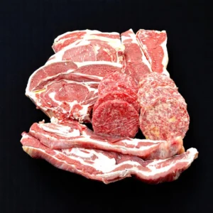 Comprar pack carne premium para barbacoa de 12 personas