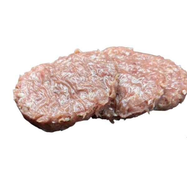 Comprar hamburguesas de lechazo en bandeja al vacío