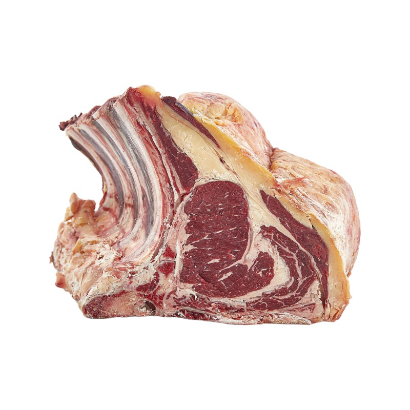 chuletón premium de vaca vieja