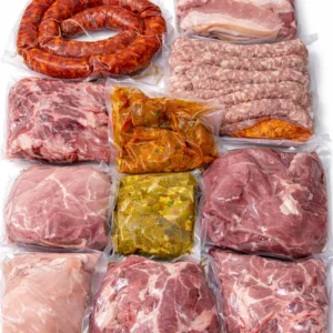 Pack de Carne de Cerdo 10 kg